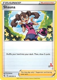 Shauna (#21 Cinderace Stamped)