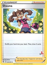 Shauna (#50 Cinderace Stamped)