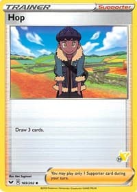 Hop (#33 Pikachu Stamped)