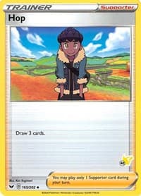Hop (#42 Pikachu Stamped)