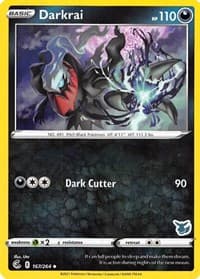 Darkrai (Eevee Stamped)