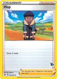 Hop (Eevee Stamped)