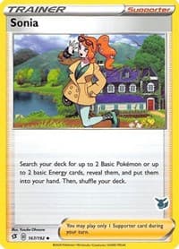 Sonia (Eevee Stamped)
