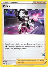 Piers (Eevee Stamped)