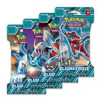 Plasma Freeze Sleeved Booster Pack Art Bundle [Set of 4]