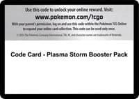 Code Card - Plasma Storm Booster Pack