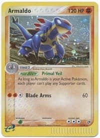 Armaldo (Prerelease)