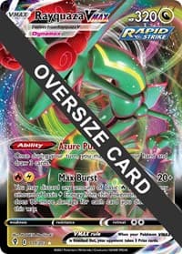 Rayquaza VMAX