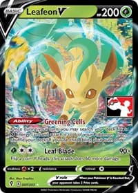 Leafeon V