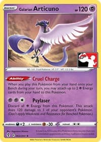 Galarian Articuno