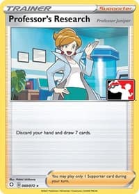 Professor's Research [Professor Juniper]