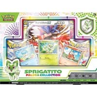 Paldea Collection [Sprigatito/Koraidon ex]