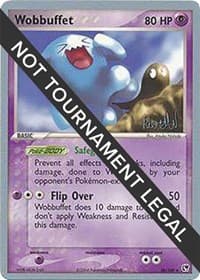 Wobbuffet - 2004 (Reed Weichler)