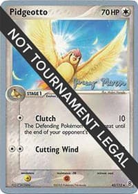 Pidgeotto - 2005 (Jeremy Maron)