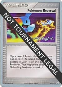 Pokemon Reversal - 2007 (Jeremy Scharff-Kim)