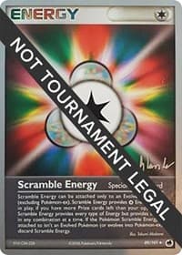 Scramble Energy - 2008 (Dylan Lefavour)