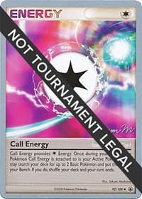 Call Energy - 2009 (Jason Martinez)