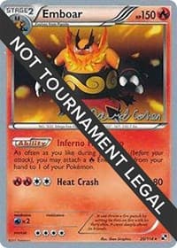 Emboar - 2011 (David Cohen)