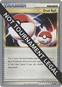 Dual Ball - 2012 (Chase Moloney)