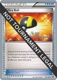 Ultra Ball - 2013 (Jason Klaczynski)