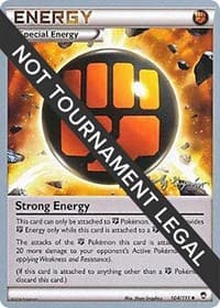 Strong Energy - 2015 (Alejandro Ng-Guzman)