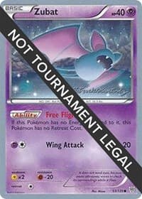Zubat - 2015 (Patrick Martinez)