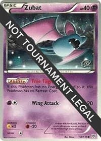 Zubat - 2015 (Rowan Stavenow)