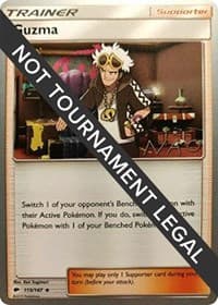 Guzma - 2018 (Naohito Inoue)