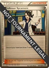 Professor Sycamore - 2018 (Naohito Inoue)