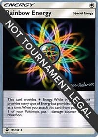 Rainbow Energy - 2018 (Magnus Pedersen)