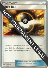 Ultra Ball - 2018 (Pedro Eugenio Torres)