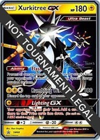 Xurkitree GX - 2018 (Pedro Eugenio Torres)