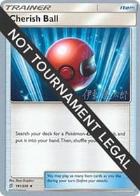 Cherish Ball - 2019 (Shintaro Ito)