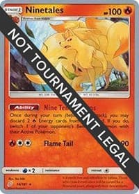 Ninetales - 2019 (Kaya Lichtleitner)