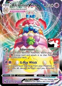 Alcremie VMAX