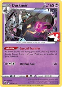 Dusknoir