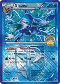 Glaceon - 23/116 (City Championships) [Staff]