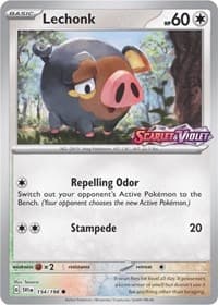 Lechonk (Store Promo)