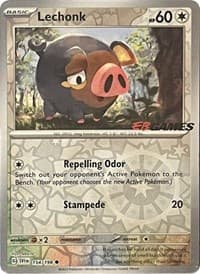 Lechonk (EB Games Promo)