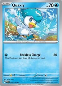 Quaxly (Summer 2023 Collector Chest)