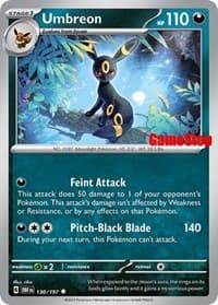 Umbreon (GameStop Exclusive)