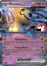 Mimikyu ex - 004