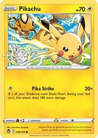 Pikachu (Holiday Calendar)