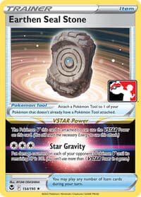 Earthen Seal Stone