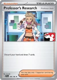 Professor's Research [Professor Sada]