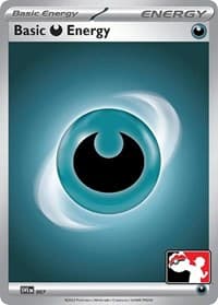 Basic Darkness Energy - 007