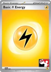 Basic Lightning Energy - 004