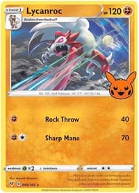 Lycanroc