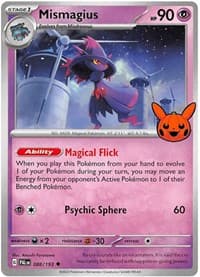 Mismagius