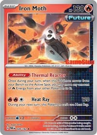 Iron Moth (Gamestop Promo)